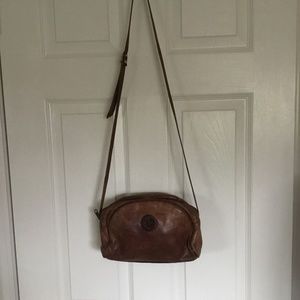 Unique Leather Crossbody